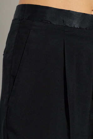 Maison Margiela Pleated trousers