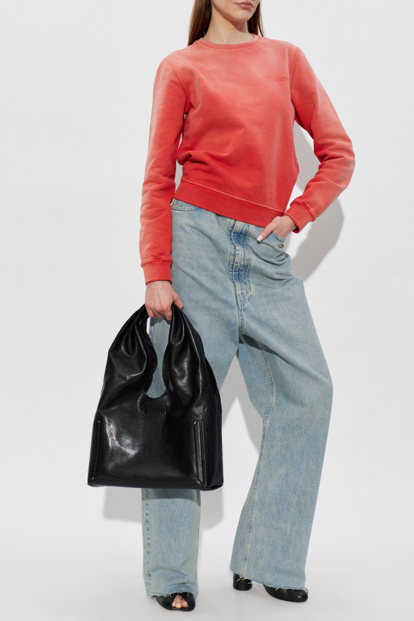 Maison Margiela High-waisted jeans