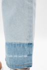 loewe von Logo jeans