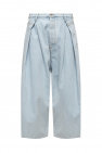 Loewe light blue Oversize jeans