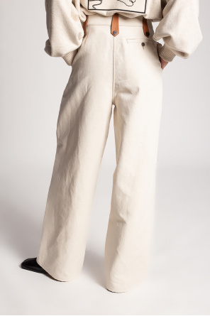 Loewe trousers leisurewear with RRLs