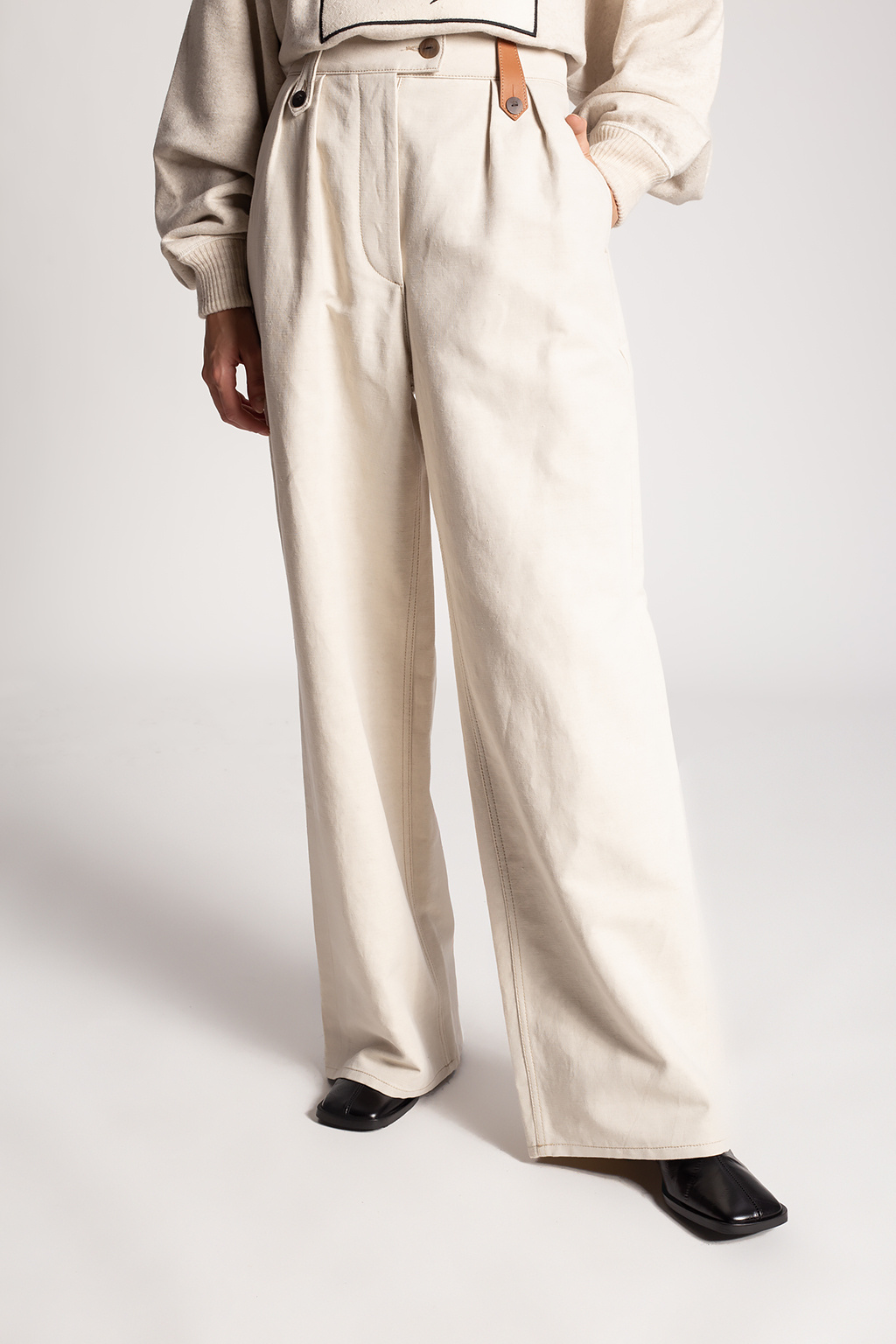 Loewe Trousers with pockets