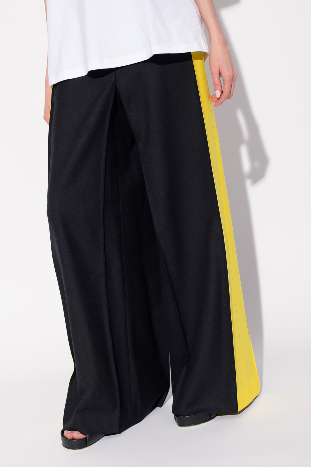 Loewe Side-stripe trousers