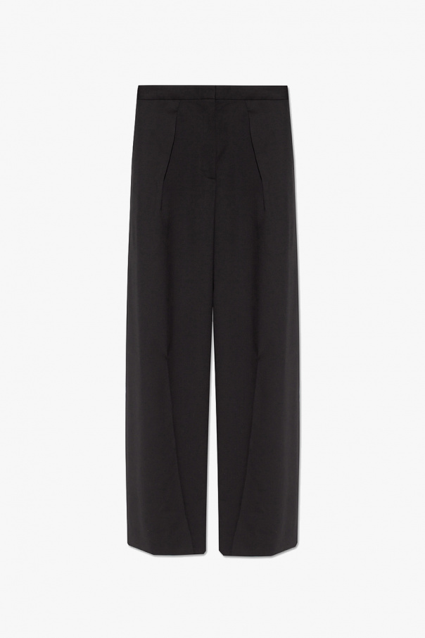 Loewe Pleat-front JEANS trousers