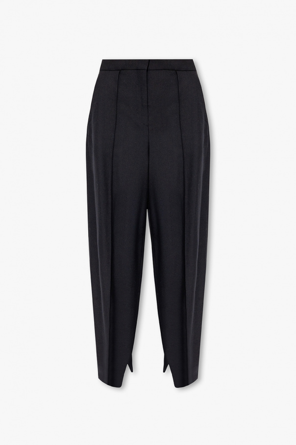 Loewe Pleat-front ivo trousers