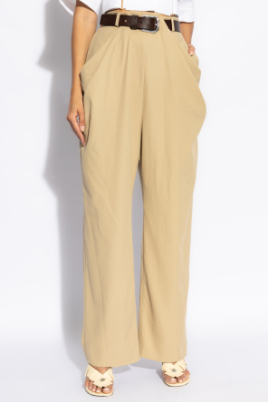 Loewe Trousers with belt