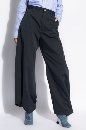 Loewe Loose-fitting trousers