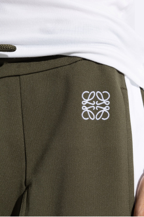 Loewe Spodnie z logo