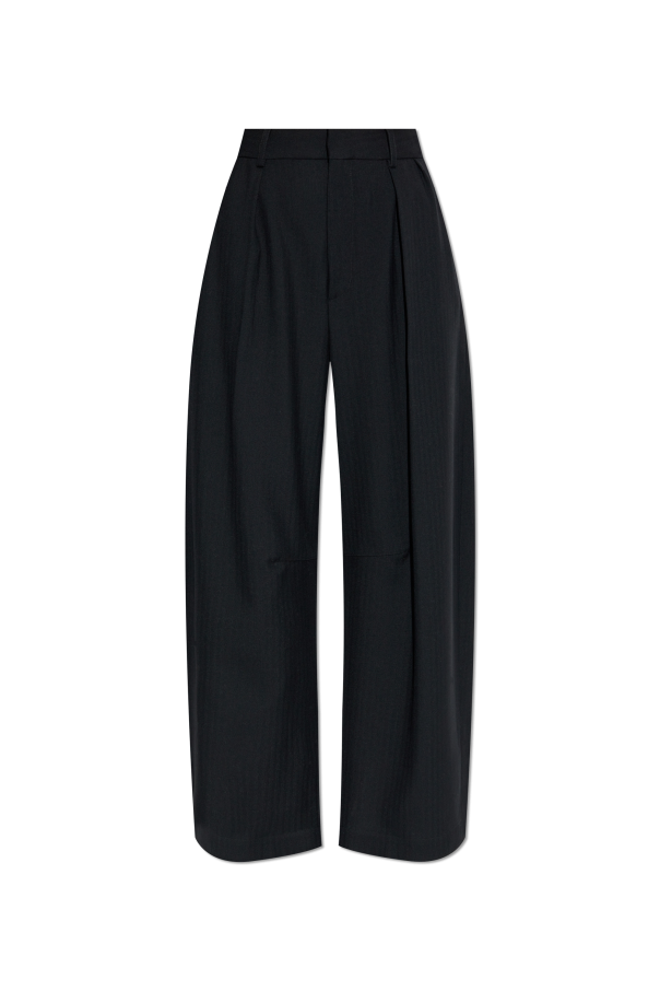 Loewe Wool Trousers