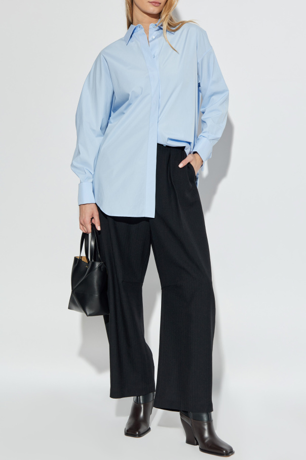 Loewe Wool Trousers