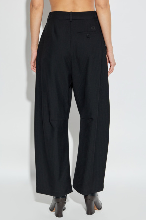 Loewe Wool Trousers