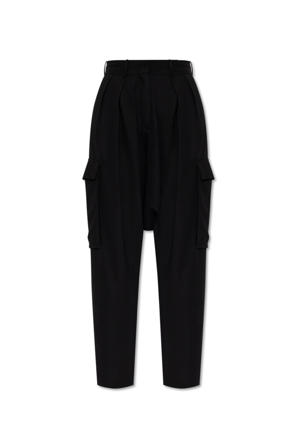 Trousers with pockets od Loewe