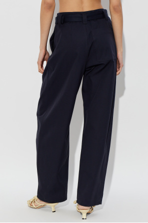 Loewe Pantalones con cinturón