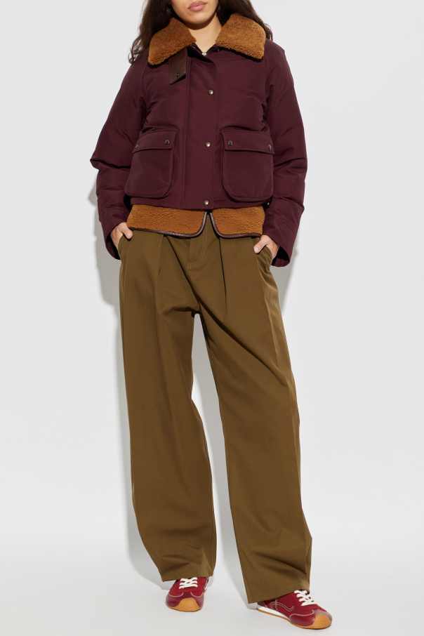 Loewe Pantalones con cinturón