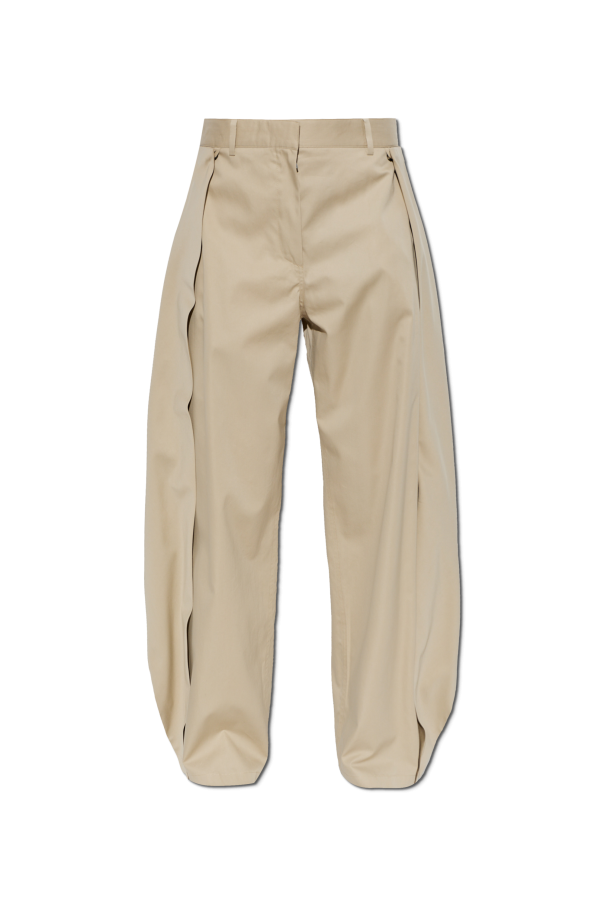 Wide-leg trousers od Loewe