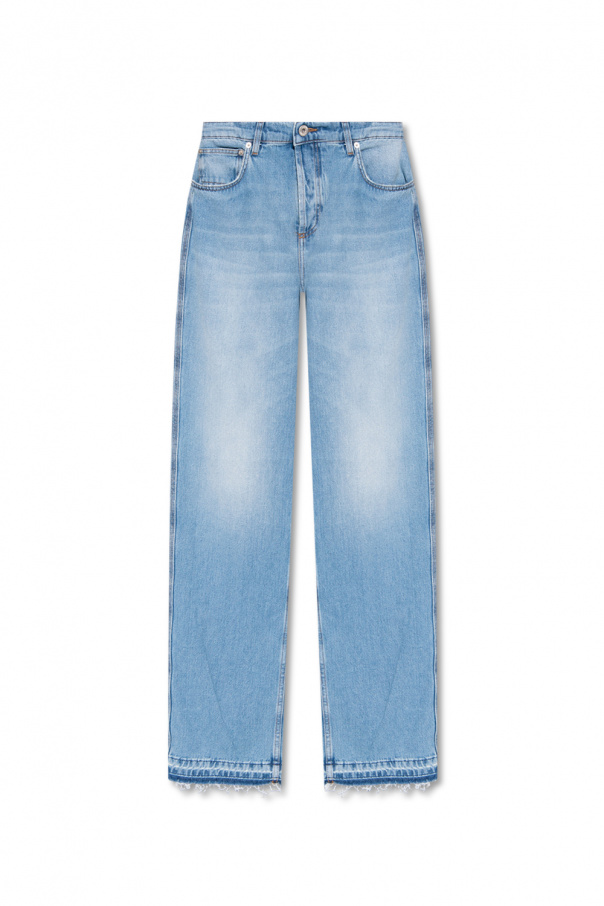 Loewe Jeans with worn effect