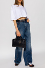 Loewe Jeans with logo