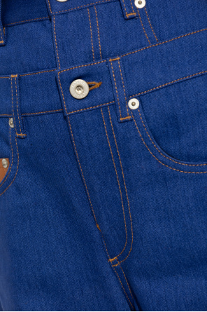 Loewe Double jeans
