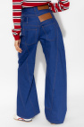 Loewe Double jeans