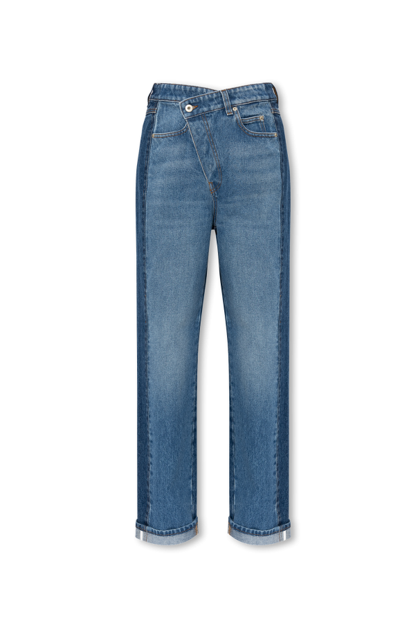 Loewe Straight-cut jeans