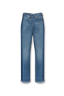 Loewe Straight-cut jeans