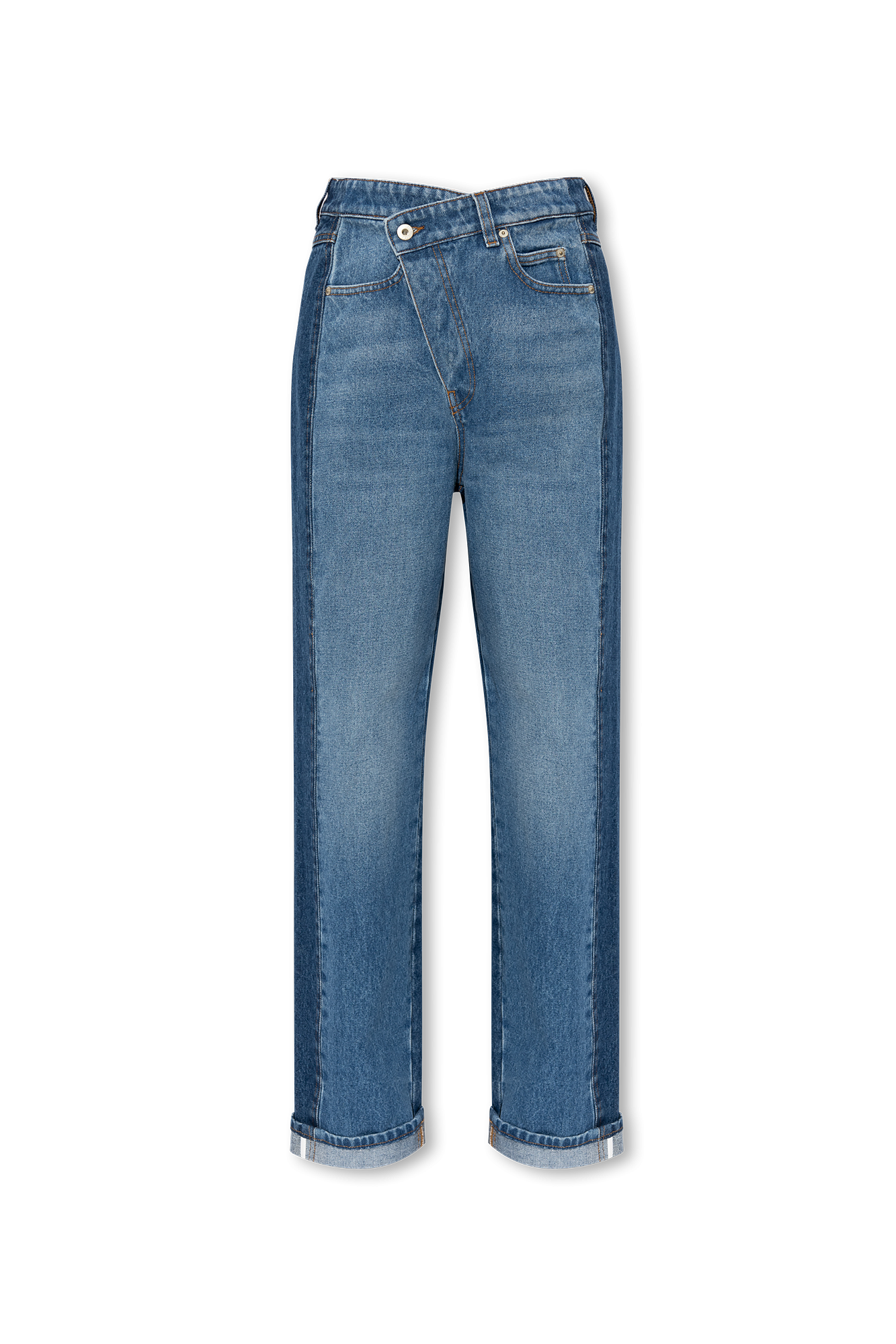 loewe FLOR Straight-cut jeans