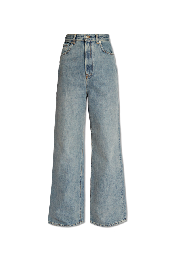 Wide jeans od Loewe