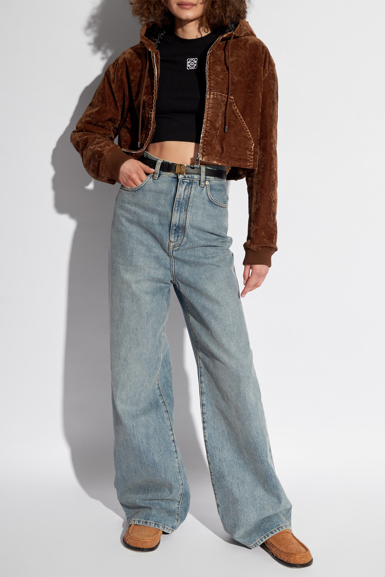 Loewe Wide jeans