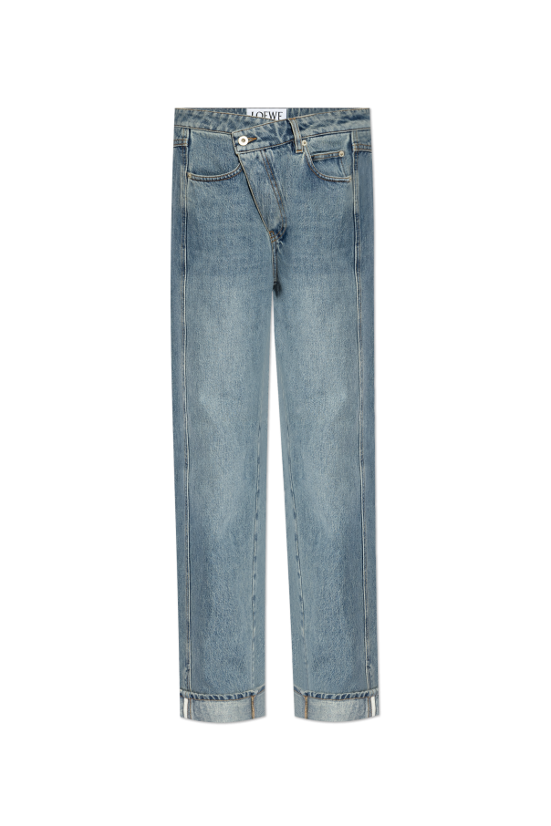 Loewe Straight-Leg Jeans