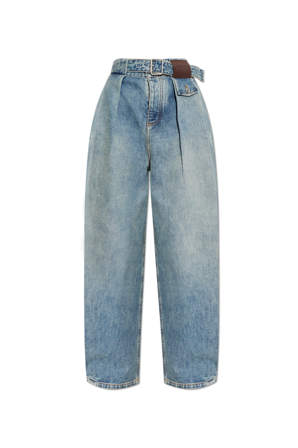 Loewe Vaqueros con pinzas