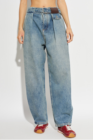 Loewe Vaqueros con pinzas