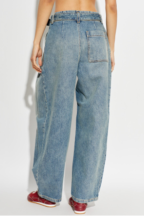 Loewe Vaqueros con pinzas