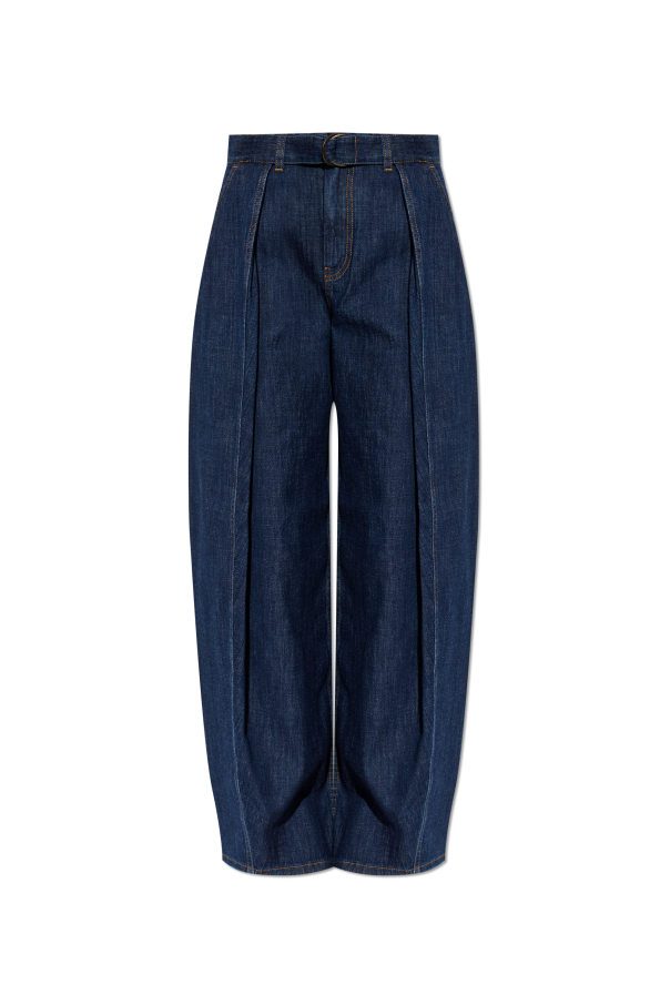 Wide-leg jeans od Loewe