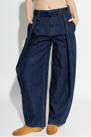 Loewe Vaqueros de pierna ancha