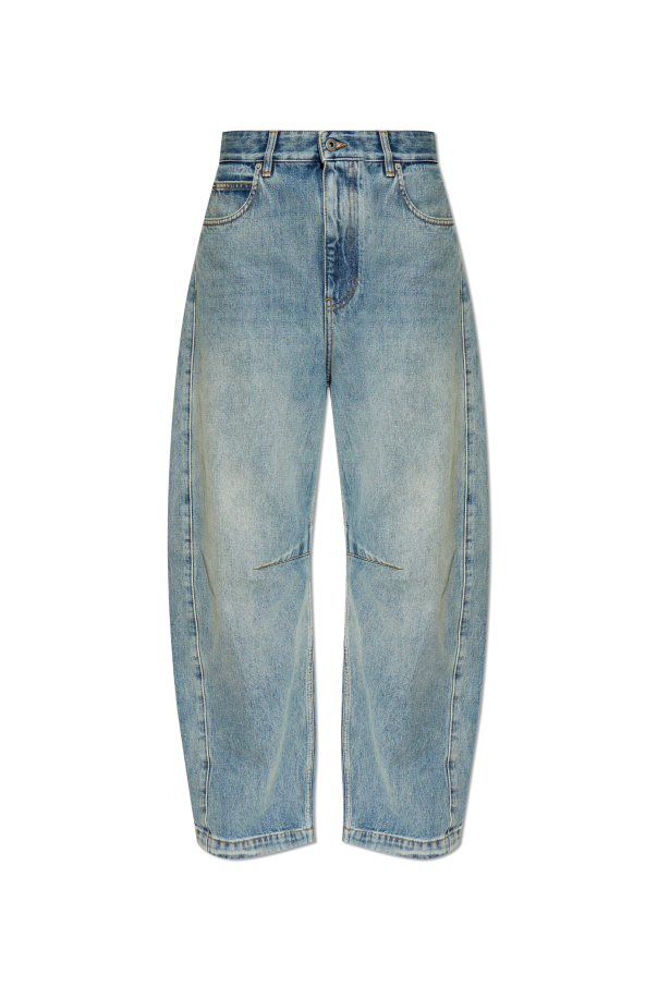 Loewe Wide-leg jeans