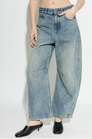 Loewe Wide-leg jeans
