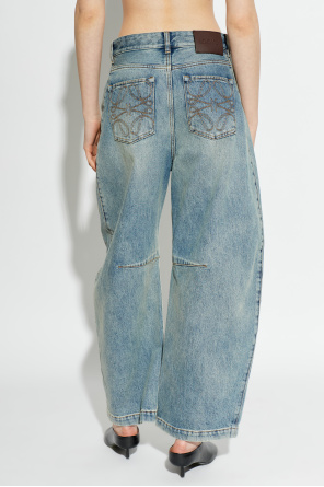 Loewe Wide-leg jeans