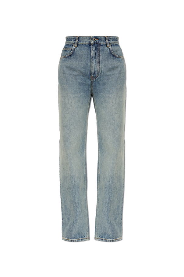 Straight-leg jeans od Loewe