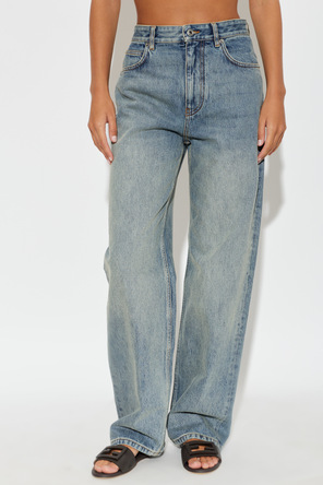 Loewe Jeans mit geradem Bein