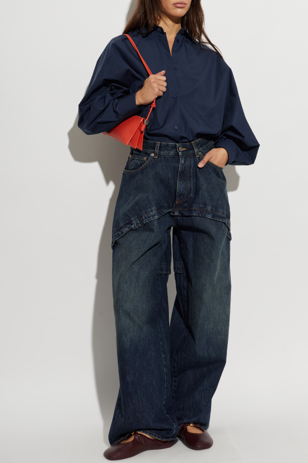 Loewe Wide-leg jeans