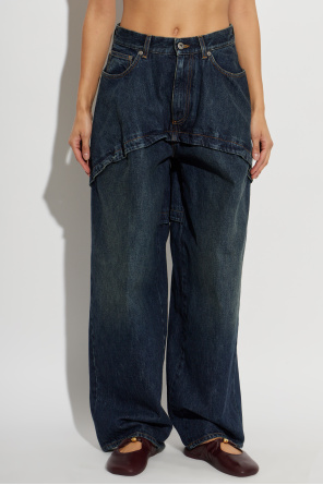 Loewe Wide-leg jeans