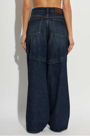 Loewe Wide-leg jeans