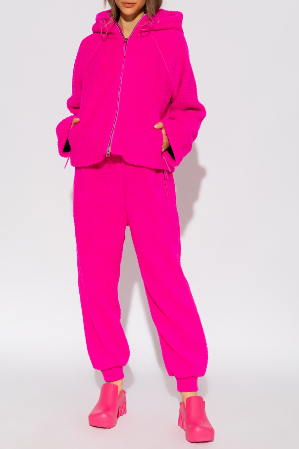 Женская сумка loewe - Pink Fleece sweatpants Loewe - GenesinlifeShops Canada