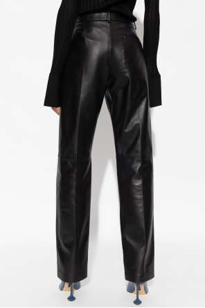 Loewe Leather trousers