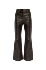 Loewe Leather trousers