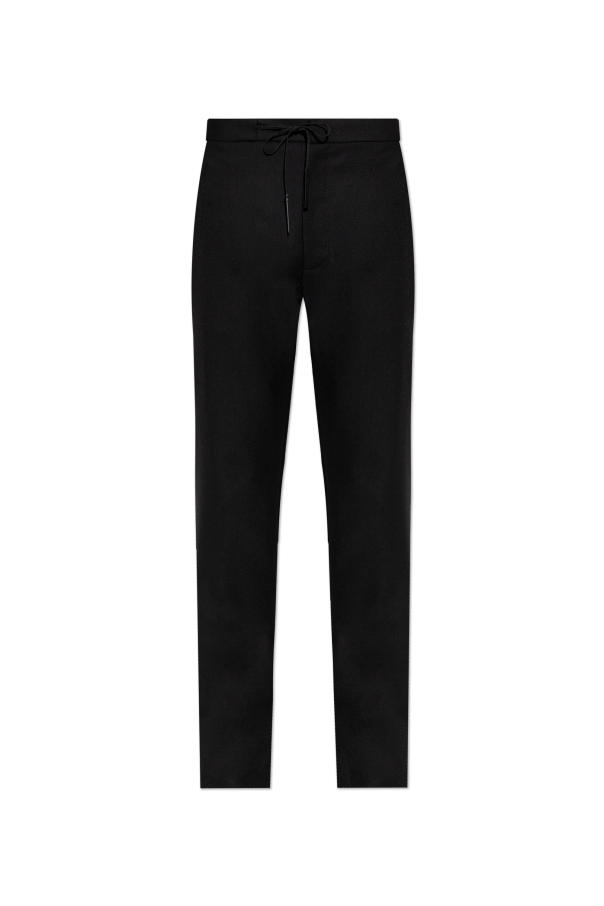 Wool trousers od Maison Margiela