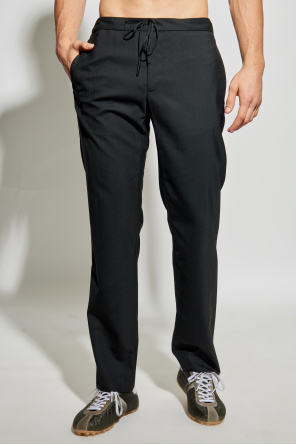 Maison Margiela Tapered leg pants