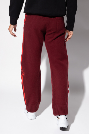 Maison Margiela Wool Desirae trousers