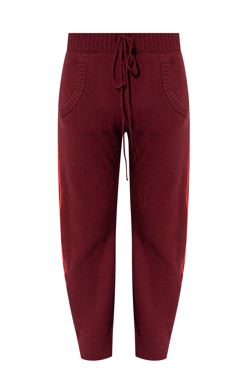 Maison Margiela Wool trousers