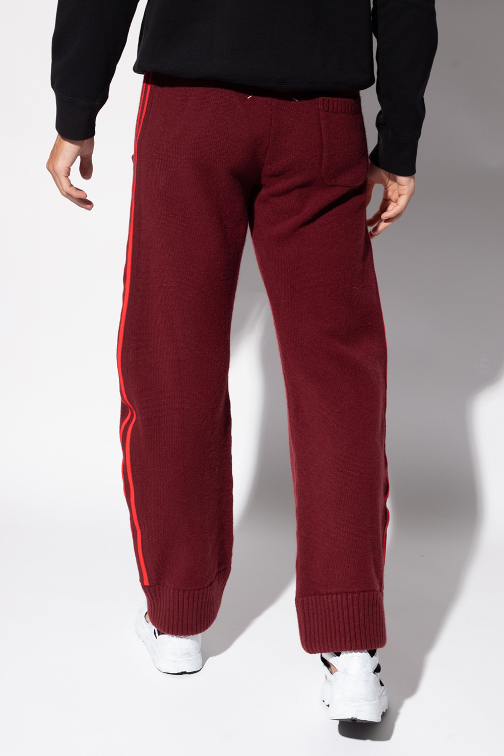 Maison Margiela Wool trousers